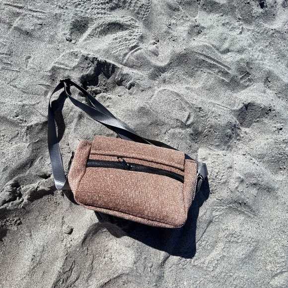 Crossbody bag, imported from Egypt - Picture 5 of 6